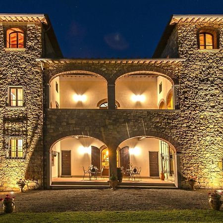Villa Petrea Bucine Εξωτερικό φωτογραφία