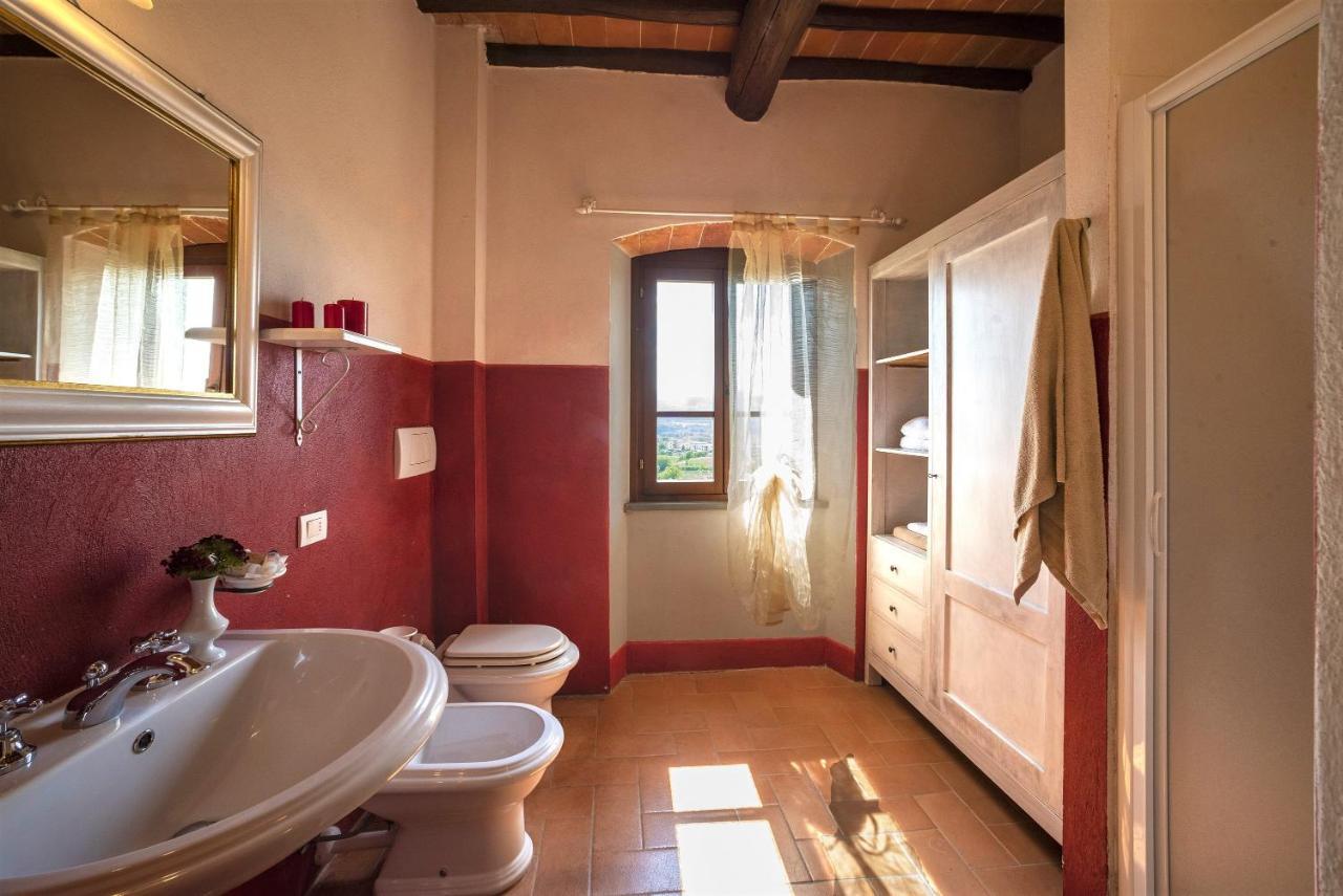 Villa Petrea Bucine Εξωτερικό φωτογραφία