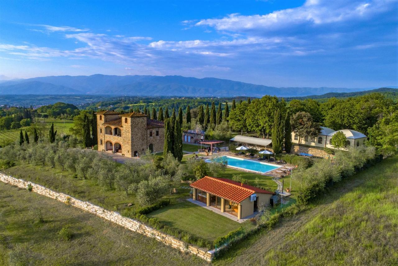 Villa Petrea Bucine Εξωτερικό φωτογραφία