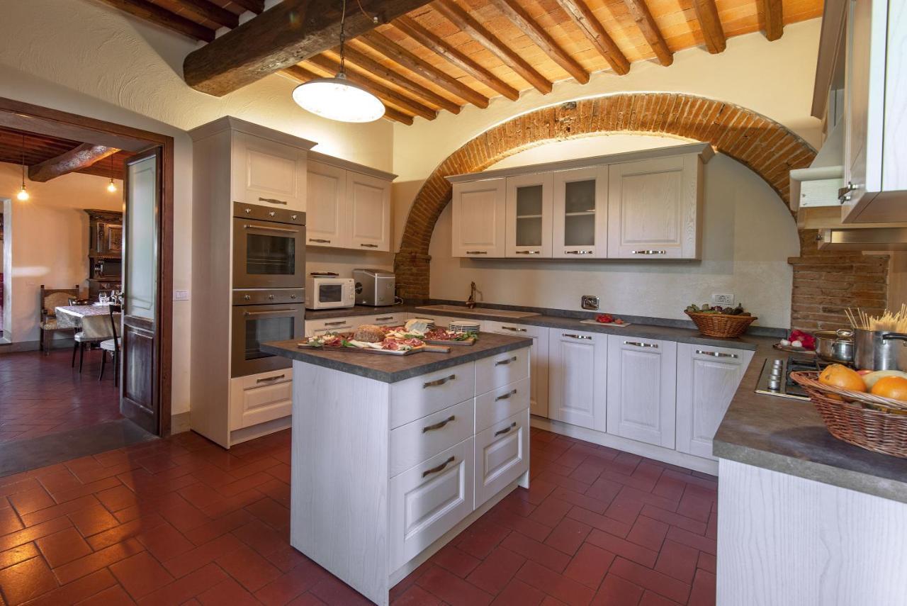 Villa Petrea Bucine Εξωτερικό φωτογραφία