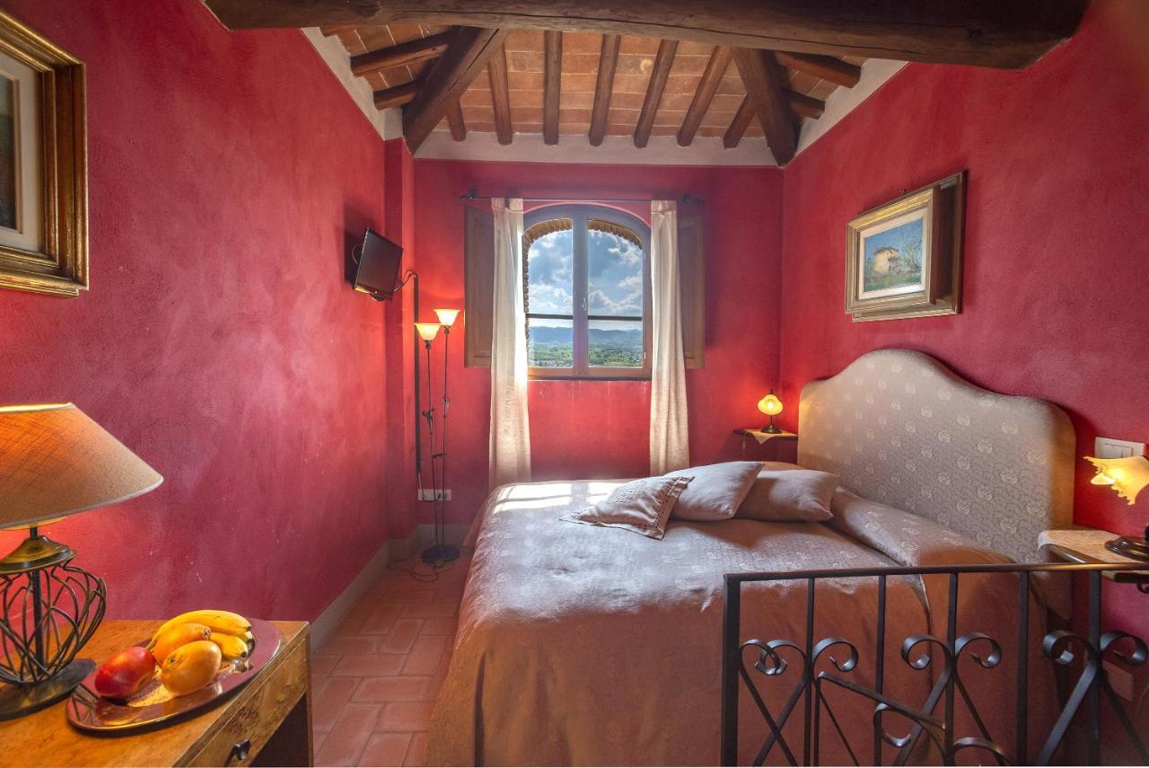 Villa Petrea Bucine Εξωτερικό φωτογραφία