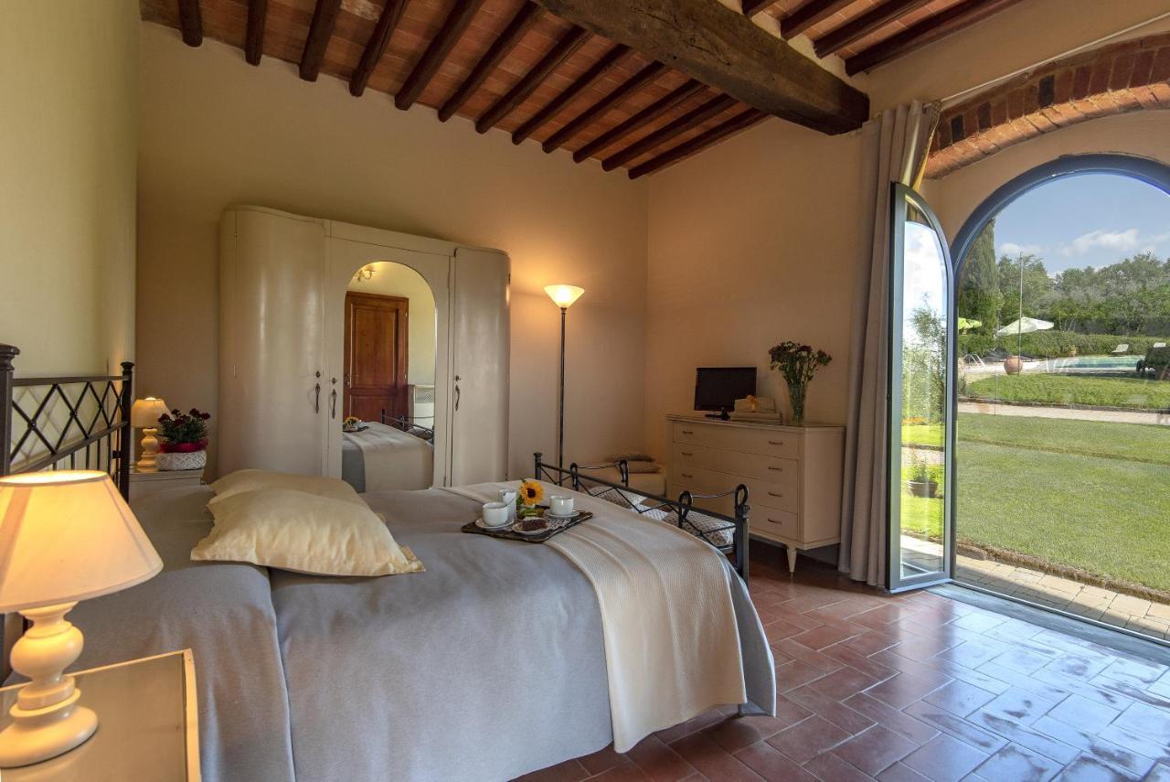 Villa Petrea Bucine Εξωτερικό φωτογραφία