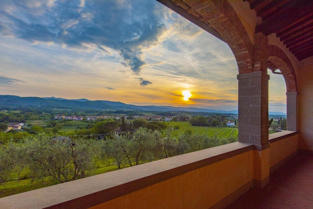 Villa Petrea Bucine Εξωτερικό φωτογραφία
