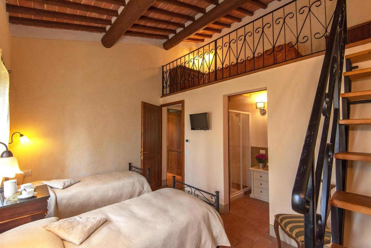Villa Petrea Bucine Εξωτερικό φωτογραφία
