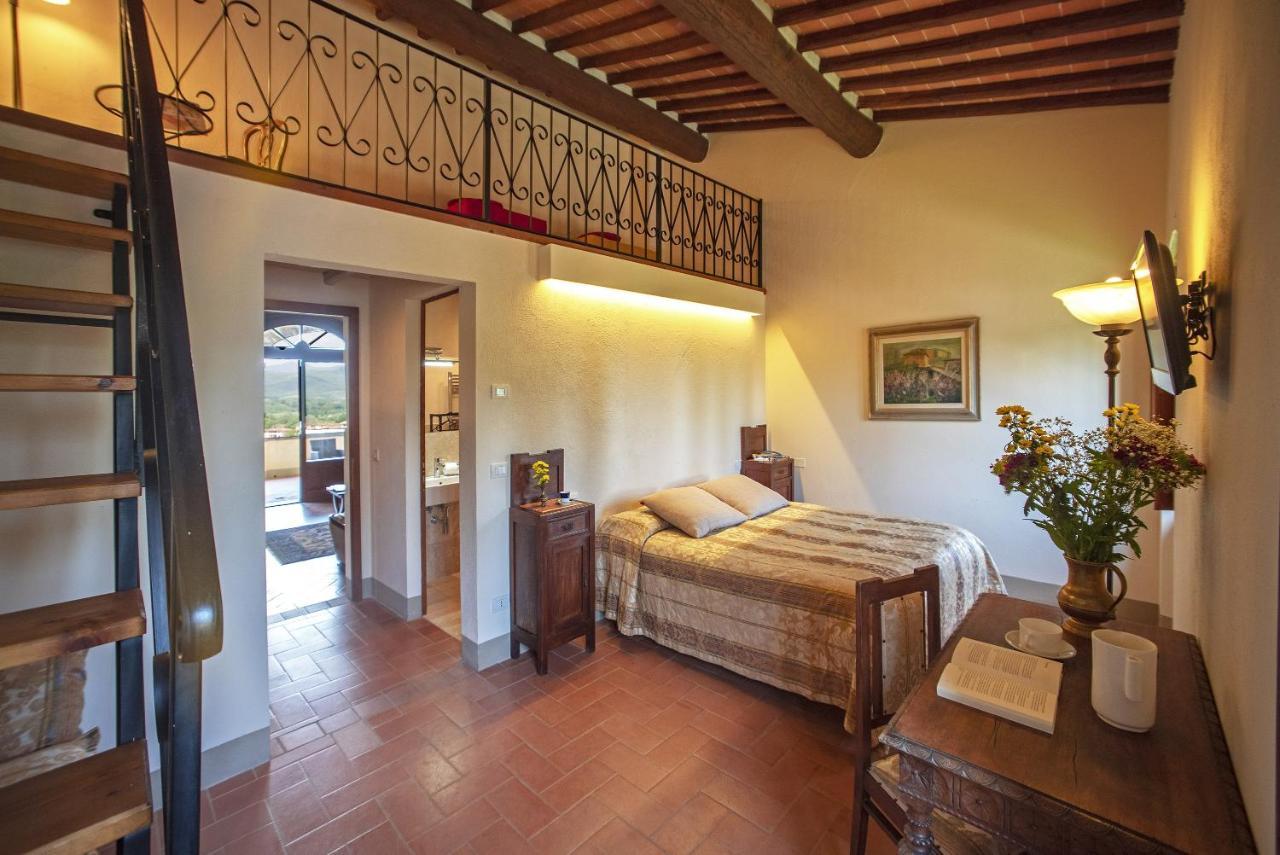 Villa Petrea Bucine Εξωτερικό φωτογραφία