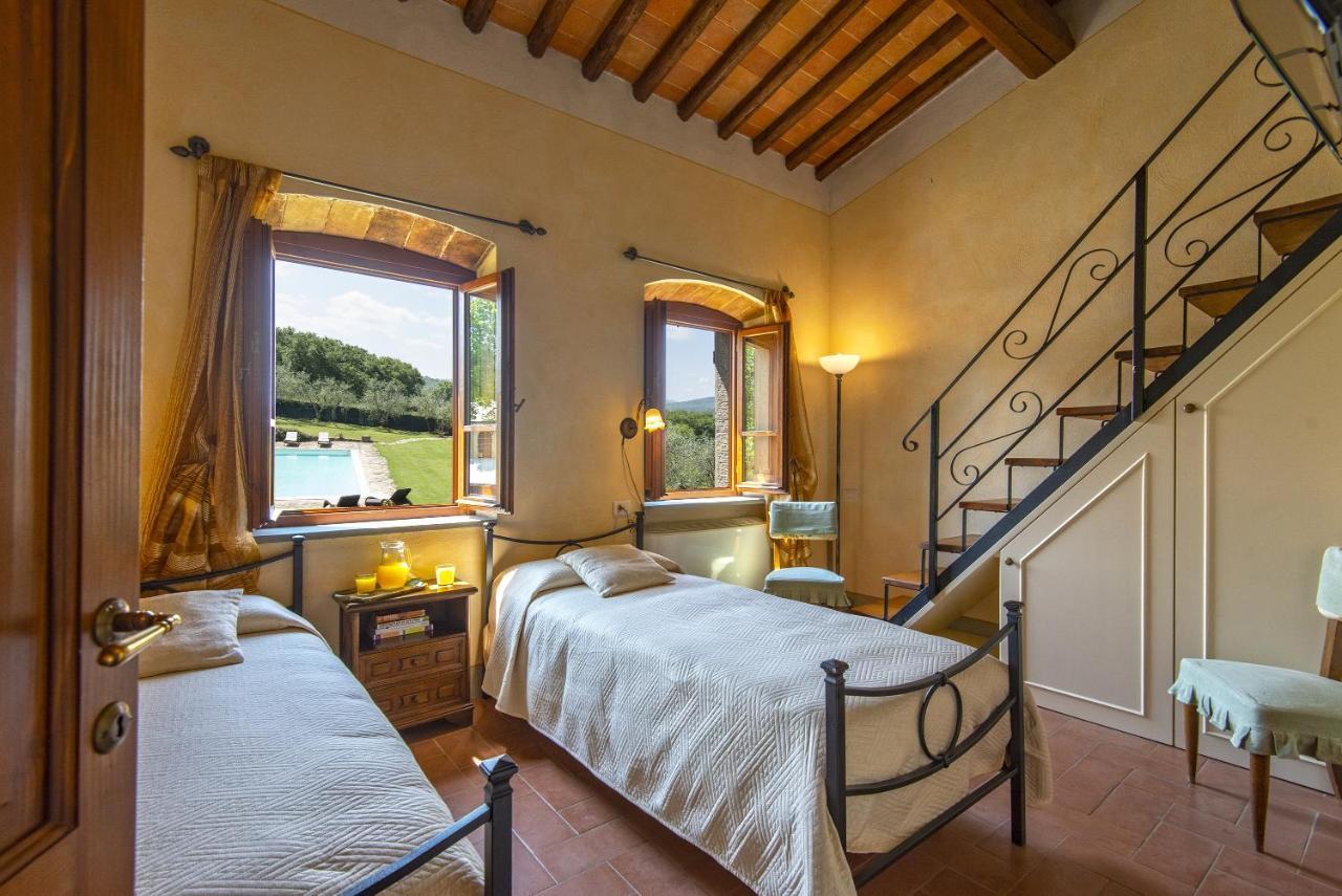 Villa Petrea Bucine Εξωτερικό φωτογραφία