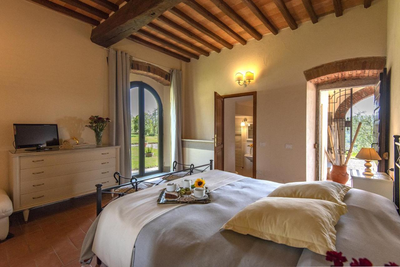 Villa Petrea Bucine Εξωτερικό φωτογραφία
