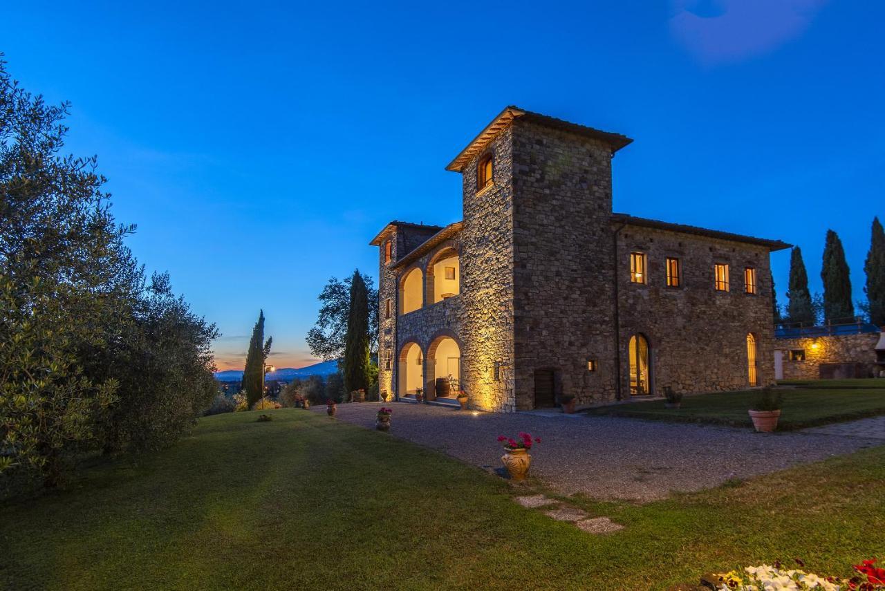 Villa Petrea Bucine Εξωτερικό φωτογραφία