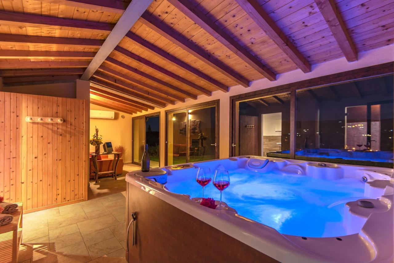 Villa Petrea Bucine Εξωτερικό φωτογραφία