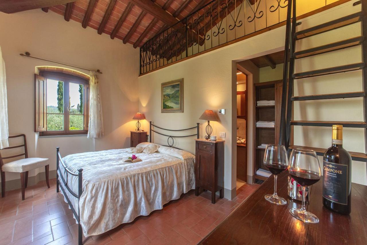 Villa Petrea Bucine Εξωτερικό φωτογραφία