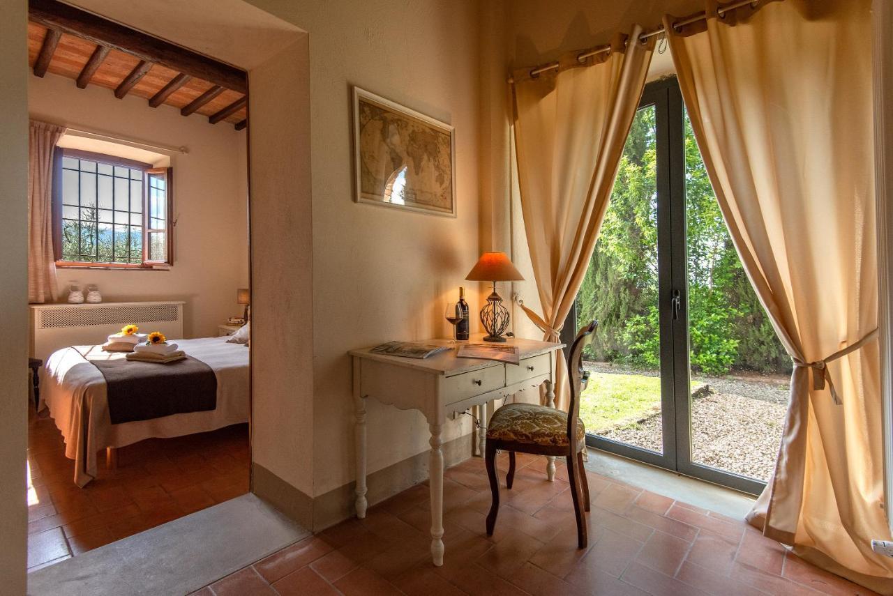 Villa Petrea Bucine Εξωτερικό φωτογραφία
