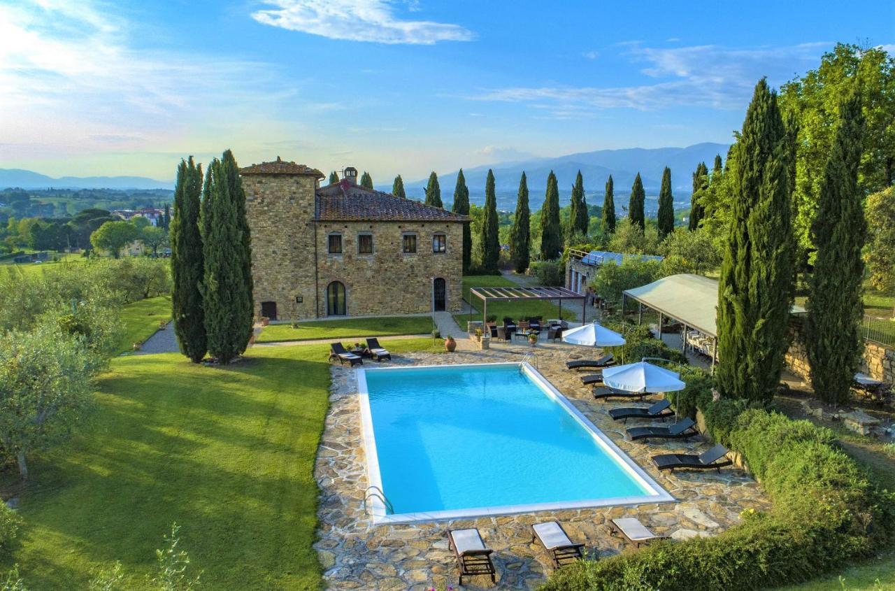Villa Petrea Bucine Εξωτερικό φωτογραφία