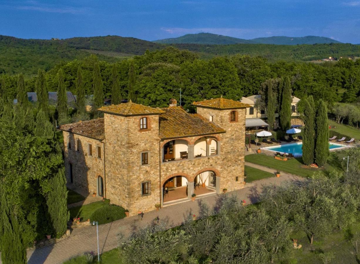 Villa Petrea Bucine Εξωτερικό φωτογραφία
