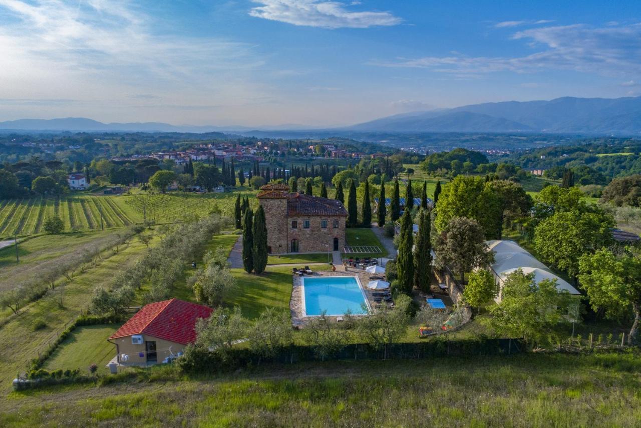 Villa Petrea Bucine Εξωτερικό φωτογραφία