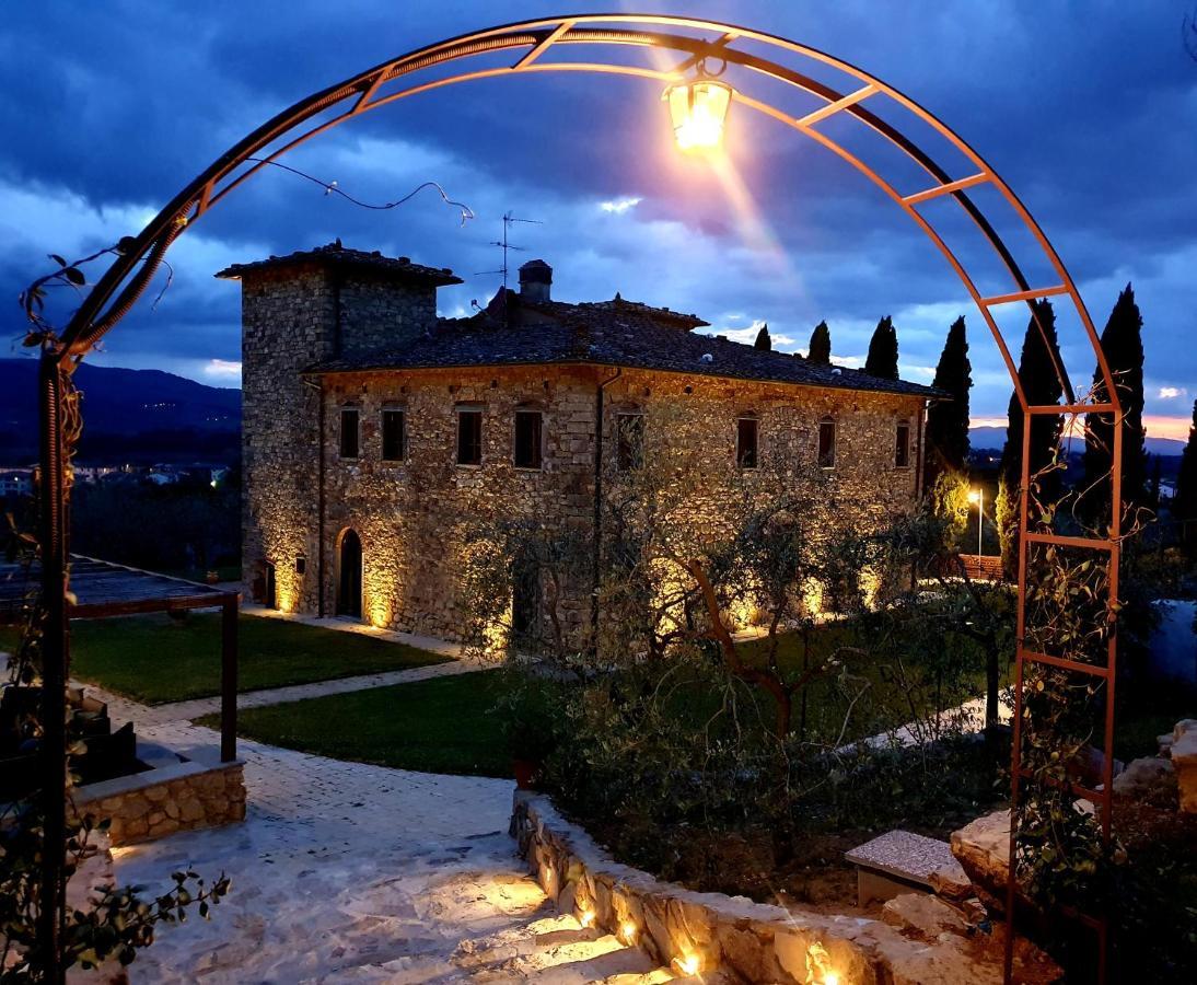 Villa Petrea Bucine Εξωτερικό φωτογραφία