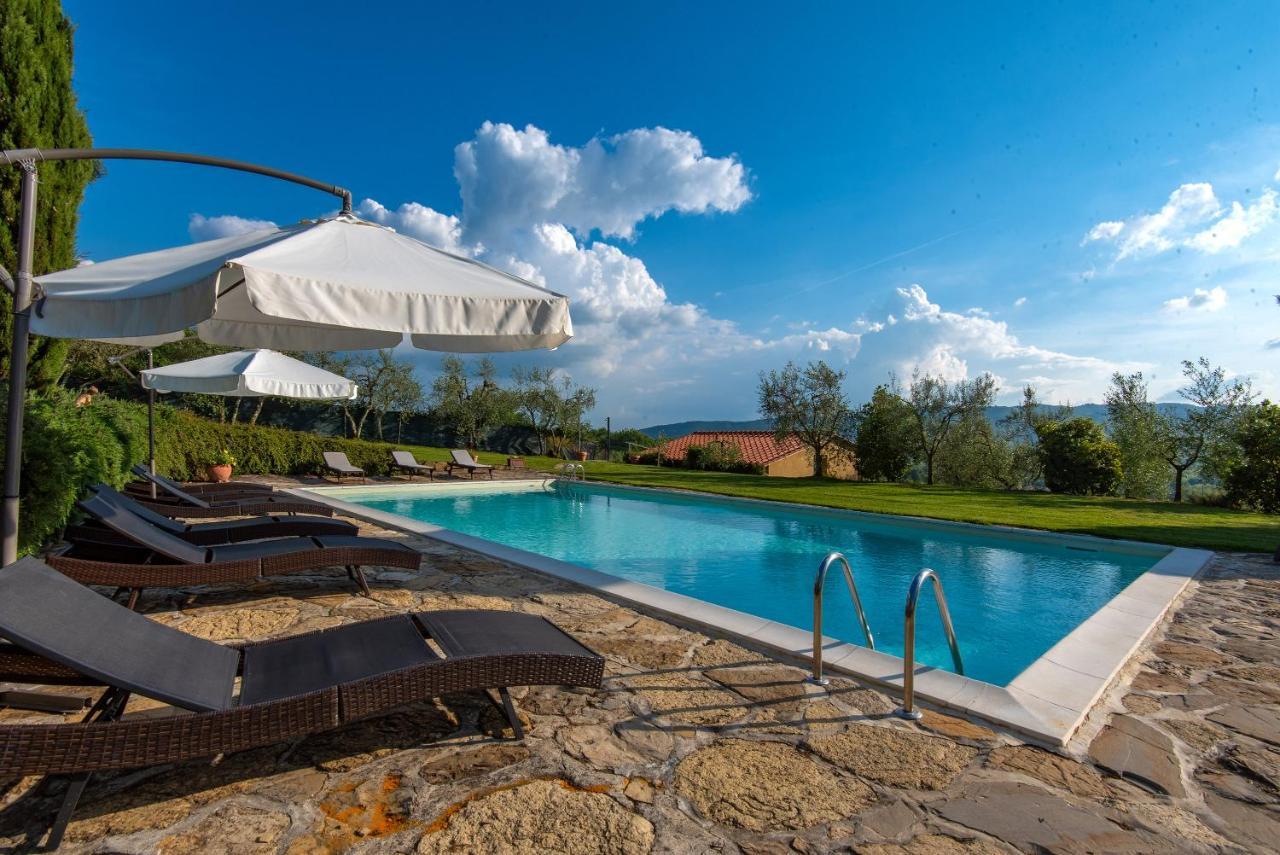 Villa Petrea Bucine Εξωτερικό φωτογραφία