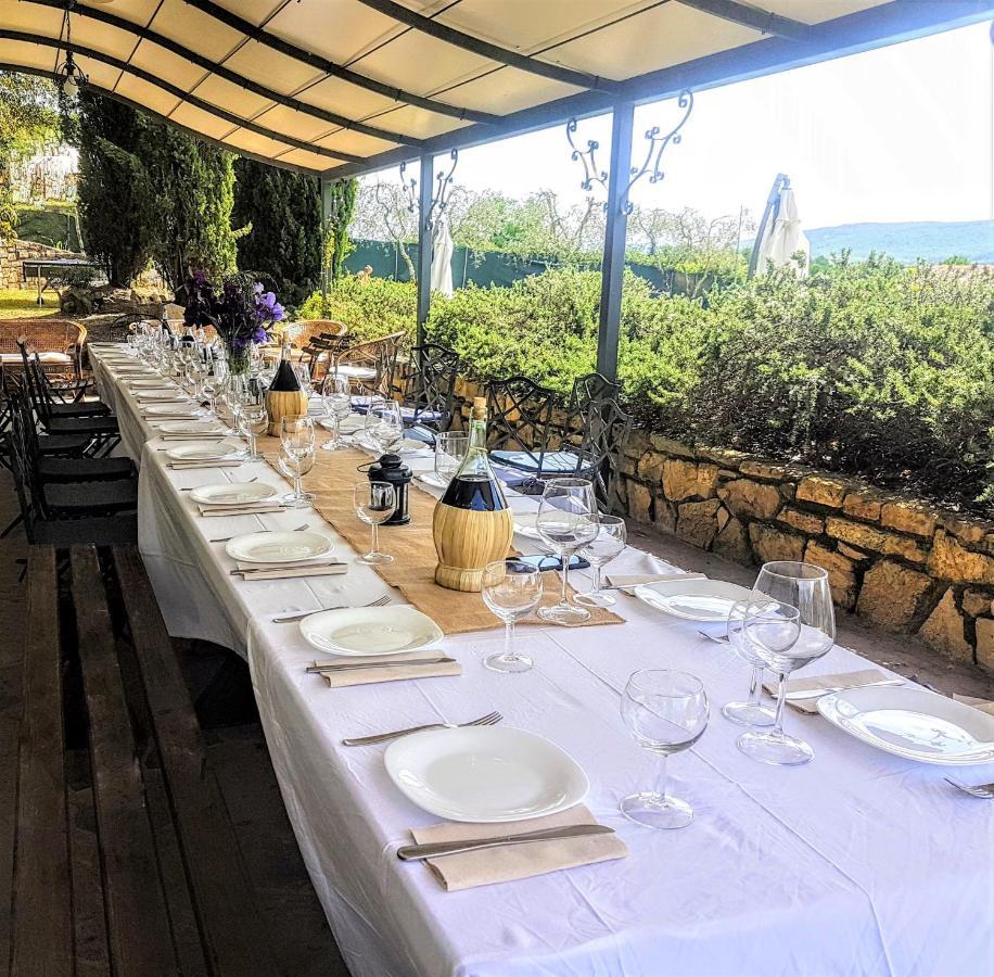 Villa Petrea Bucine Εξωτερικό φωτογραφία
